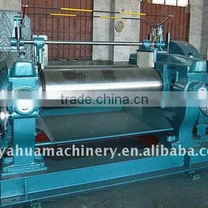 Best Popular Two Rolls Mixer/Open Mixing Mill With Stock Bender thumbnail-1