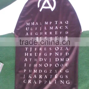 Sublimation Printed Rash Guard Long Sleeve thumbnail-2