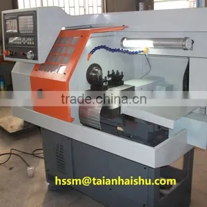 Automatic Lathes CK0660A CNC Lathe Price thumbnail-2