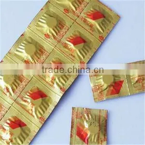China High Quality Custom Pharmaceutical Packaging Double Aluminum Easy Tear Film thumbnail-2