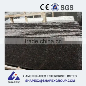 Tan Brown Granite Tiles With Lower Price thumbnail-2