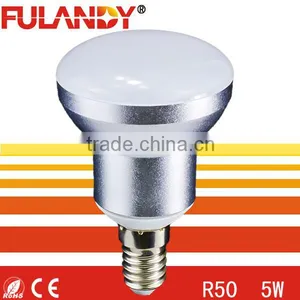 Fulandy Wholesale Cheap Led Bulb Light R39 R50 R63 R80 R90 Led Bulb 5w Price thumbnail-1
