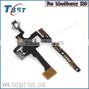 Replacement Phone Parts For Blackberry Z10 Vibrate Button Flex Cable thumbnail-1