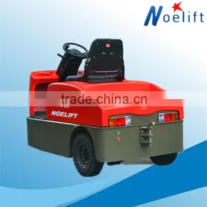 High Quality 2ton 3ton 4ton 6ton Heavy Duty 3-wheel Seated Electric Aircraft Tow Tractor thumbnail-3