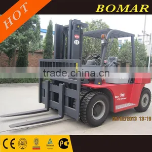 YTO Forklift CPCD50 For Sale 5t Forklift Price for Sale thumbnail-6