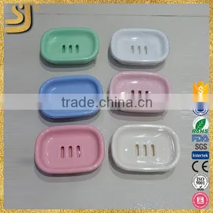 Soap Dish, Double Wall pp Acrylic Soap Dish thumbnail-1