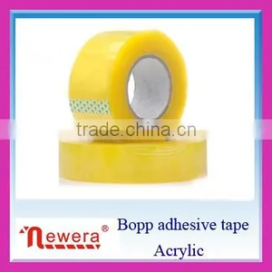 High Strength Bopp Film Adhesive Material Wrapping Tape for Pallet Package thumbnail-2