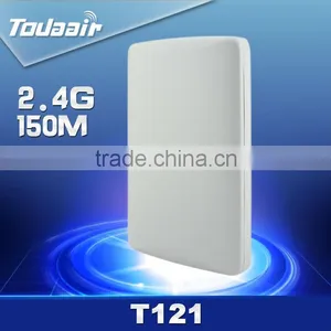 English 300Mbps 802.11 B/g/n Wireless Router Repeater Home Network WiFi Router thumbnail-1
