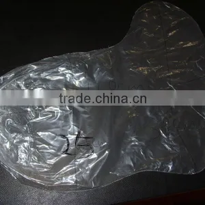 Waterproof Long Clear Boot Cover thumbnail-2