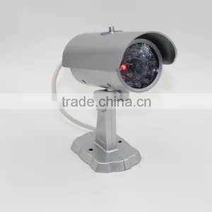 2016 New Wireless Waterproof IR LED Surveillance CCTV Security Dummy Security Camera thumbnail-3