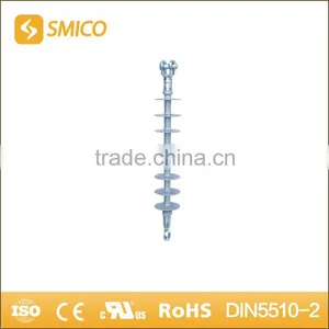 SMICO Goods In Stock 36KV High Voltage Electrical Insulators For Electrical Fencing thumbnail-4