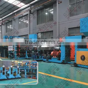 High Fast Speed Aluminum Composite Panel(acp) Machien Production Line in Zhejiang Taizhou thumbnail-1