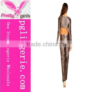 Floral Print JumpsuitBacking Womans Jumpsuit Bodycon thumbnail-2