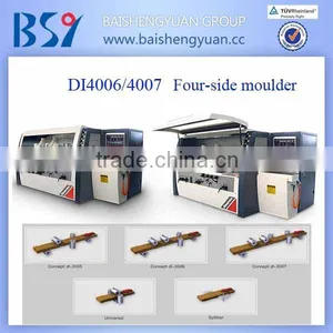 DI-4006 Four Sides Moulder thumbnail-1