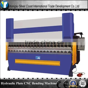 Popular and Widely Used Hydraulic Steel/Plate CNC Bending Machine thumbnail-2