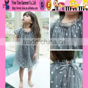 Five Size Fashion Blouses 2015 Gray Spots Fashion Blouses 2015 thumbnail-1