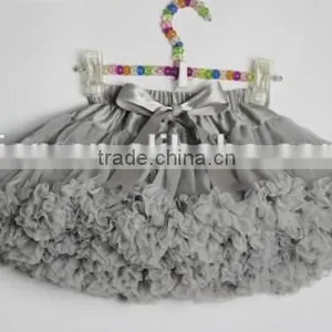Elegant Ruffle Tutu Skirt Colorful Candy Colors Tutu Skirt thumbnail-6