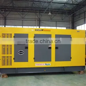 Backup Genset Manufacturer 40 Kva Deutz Enclosed Trailer Emergency Diesel Generator thumbnail-4