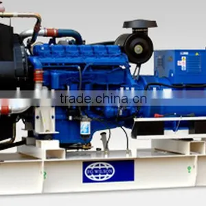 F 6 CYLINDER G WILSON P275H-2 275 KVA Powered by Engine 1306C-E87TAG6 thumbnail-1