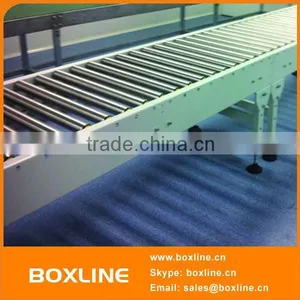 High Speed Motorized Roller Conveyor With Best Price thumbnail-1