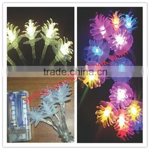 LED Pine Cone String Lights Led Christmas Decoration Light Point Party Light thumbnail-3