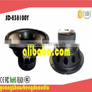 Good Price 8 Inch Speaker Pro Audio Speaker Professional Full Range Woofer SD-838100Y thumbnail-4