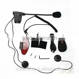 Helmet Bluetooth Walkie Talkie Bluetooth Adapter for 2 Riders thumbnail-3