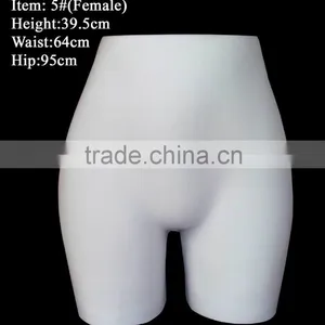 Female Shorts Display Mannequin thumbnail-4