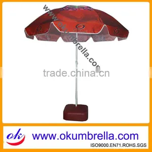 Outdoor Promotional Big Umbrella Outdoor thumbnail-1