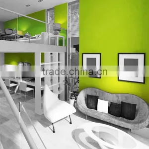 Washable Interior Paint Wall /emulsion/latex Paint/building Paint thumbnail-3