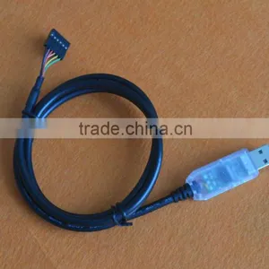 Convertitore USB-TTL-232 FTDI TTL232R5V USB Cavi e Convertitori thumbnail-1