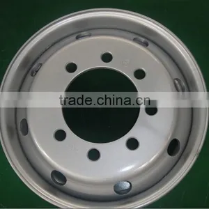 Truck Steel Rim of 22.5x8.25 thumbnail-3