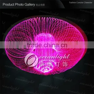 Led Fiber Optic Light Interior Fiber Optic Lighting OM165W thumbnail-2