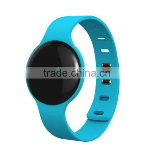 High Quality H8 Heart Smart Bracelet Bluetooth 4.0 Heart Rate Monitor Anti-lost Reminder thumbnail-4