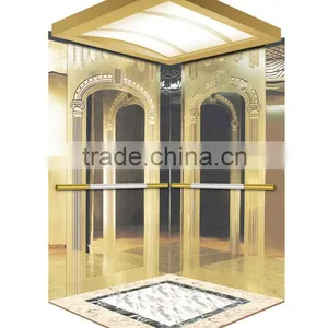 High-rise Building Elevator thumbnail-1