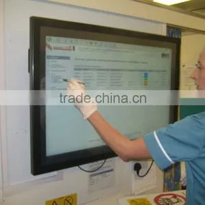 32" Usb IR Touch Screen Frame ,infrared Touch Screen Kit for Display thumbnail-1