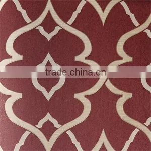 Beautiful Decorative Vinyl PVC Wallpaper thumbnail-6