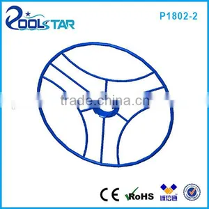 Automatic Swimming Pool Cleaner Robot Cleaner With Hoses thumbnail-5