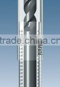 Plastic Conical Inner Part Tool Packaging Tube TPK-ZR 8 thumbnail-1