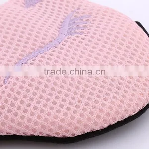Fashion Design Eye Shade Fox Shape Remove Dark Circles Steam Warm Sleeping Eye Mask With Gel Ice Pack thumbnail-4