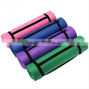 Popular New Collection Odorless NBR Yoga Mat thumbnail-4