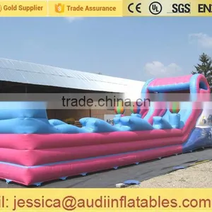 Inflatable Dolphin Slide Small for Sale thumbnail-4