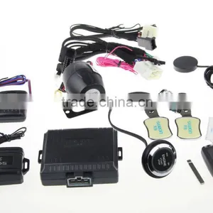From China High Quality Car Alarm System With Remote Engine Start With the Best Price thumbnail-6