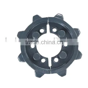 Kubota DC60 Drive Wheel For Reaper Machine thumbnail-1