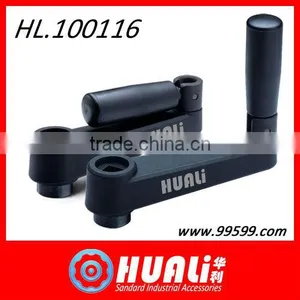 Nylon Crank Handle With Fold-away Handle High Quality thumbnail-1
