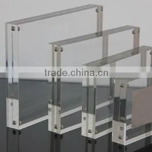 Customized Acrylic Picture Frame Photo Frame Acrylic Desk Frame thumbnail-3