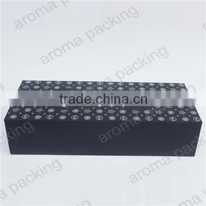 OEM Custom Design Wine Glass Bottle Gift Box With Magnet Cardboard Wine Packing Box thumbnail-1