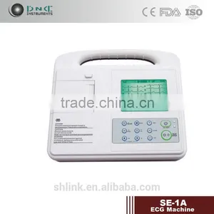 SE-1A Digital Single Channel ECG Machine thumbnail-1