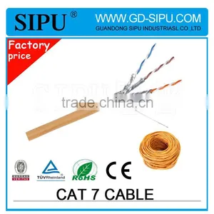 SIP Electric STP/FTP 95mm Pvc Power Cable Cat7 thumbnail-1