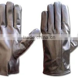 Leather Fashion Gloves thumbnail-1